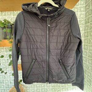 Athleta Women’s Hooded Zip Up